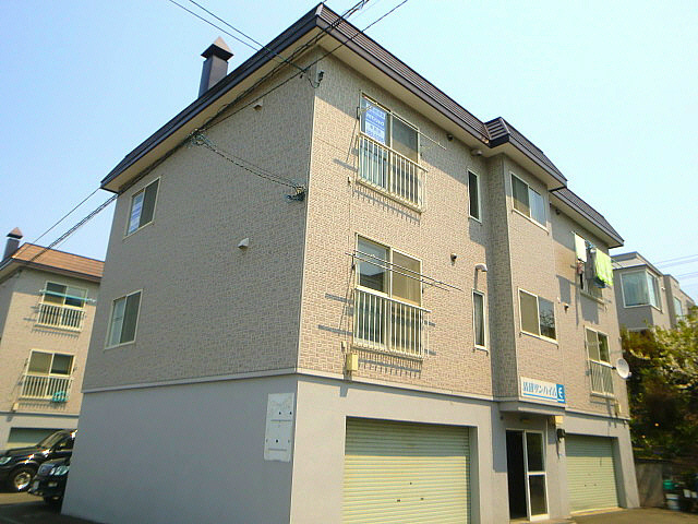 清田サンハイムE