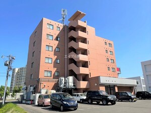 シーゲル清田外観写真