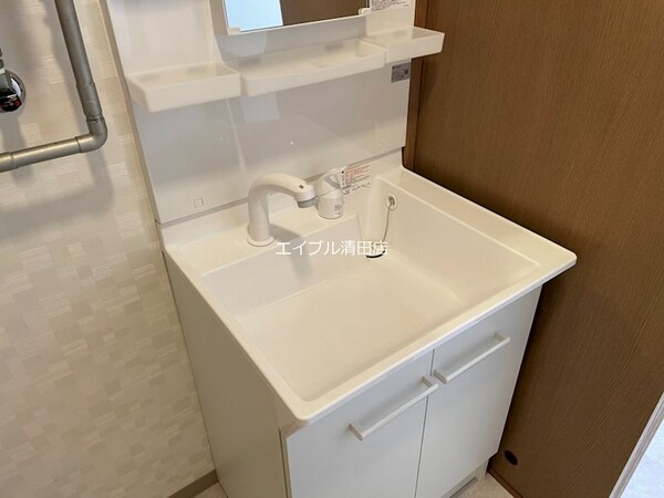 洗面所