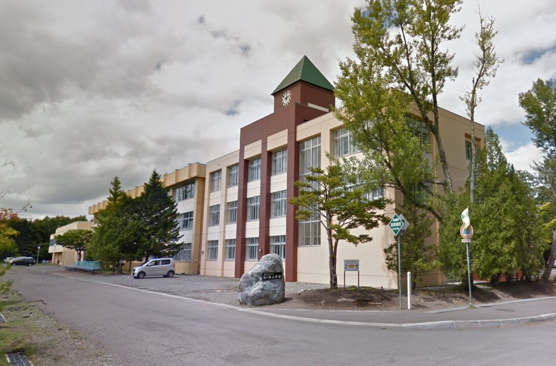 北広島市立西の里小学校