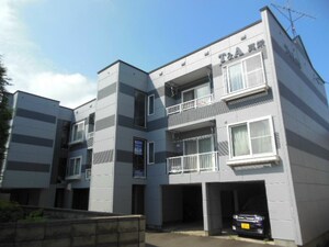 Ｔ＆Ａ真栄外観写真