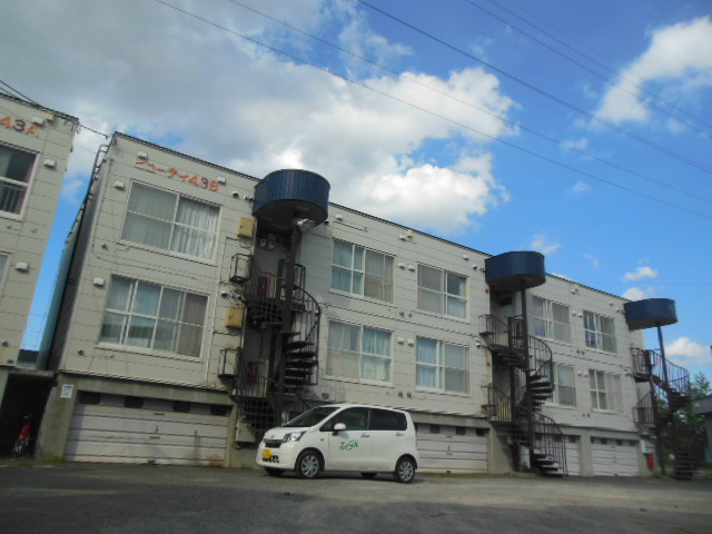 ビューティ4・3B