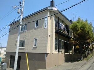 ニューコーポ平岡外観写真