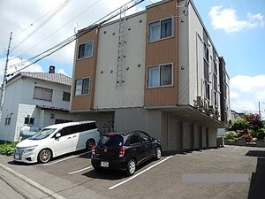 Gelsomino平岡外観写真