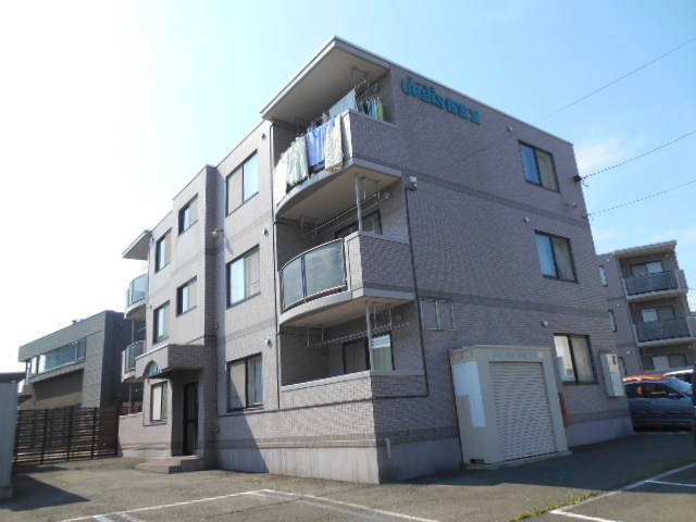 アービス新富II