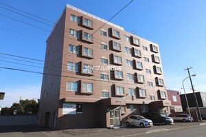 KDマンション1外観写真