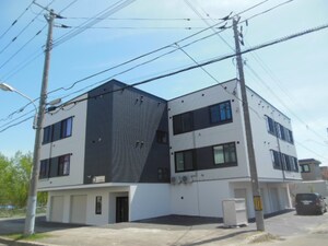 メゾンＭＴ美しが丘２外観写真