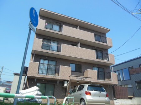 ＣＬＵＢ・ＡＴ外観写真