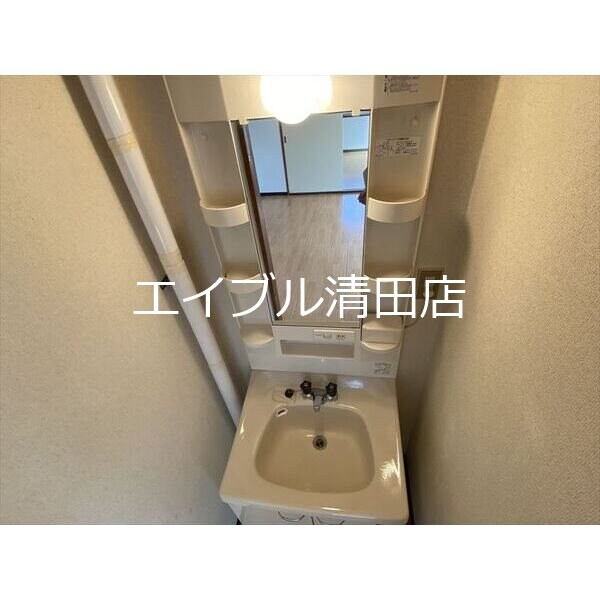 洗面所