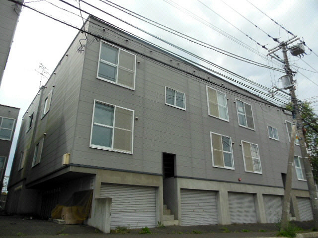 YKマンション