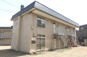 北光マンションB外観写真