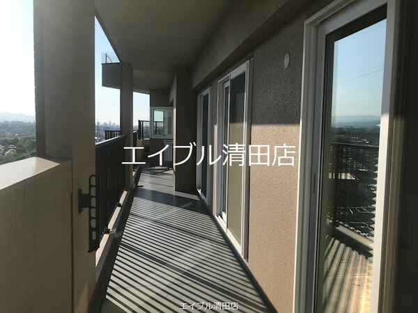 ベランダ