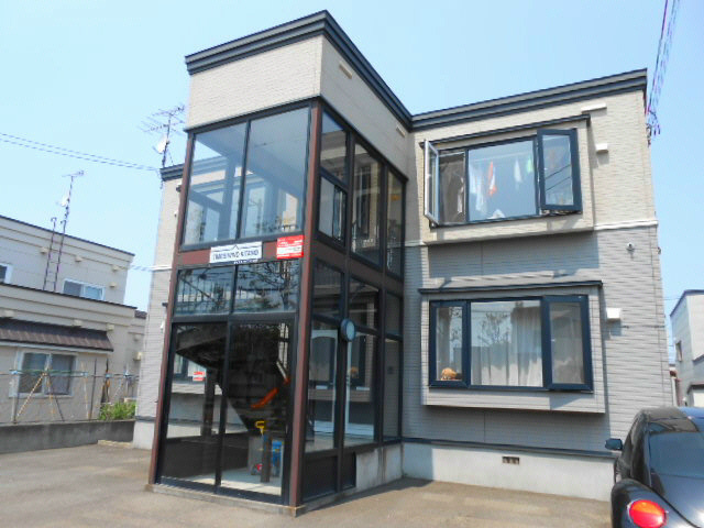 タイムズウインド北野