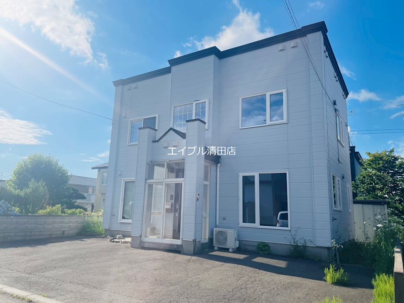 大曲緑ヶ丘3丁目戸建