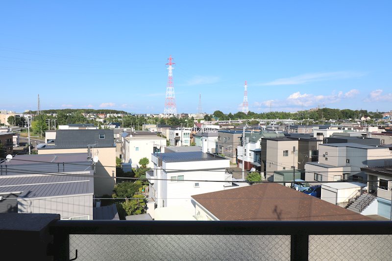 内観写真