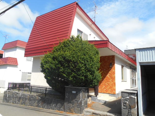 清田8-3戸建