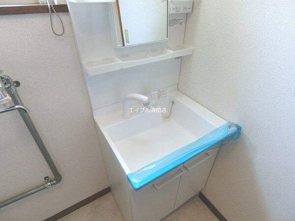 洗面所