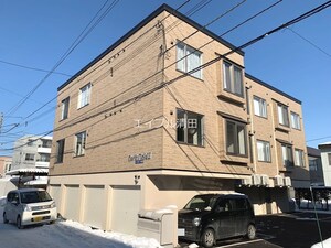 ノースフィールドII外観写真