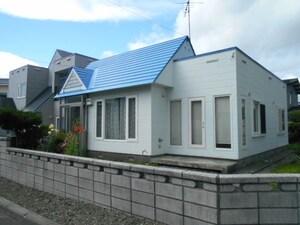 北広島市大曲緑ヶ丘3丁目貸家外観写真