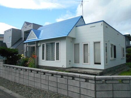 北広島市大曲緑ヶ丘3丁目貸家外観写真