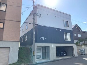 Go up美沢外観写真