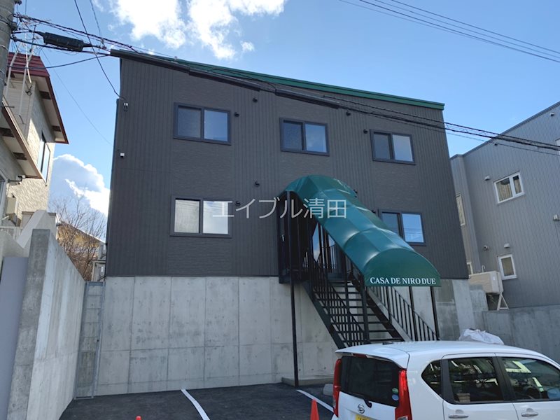 CASA DE NIRO DUE