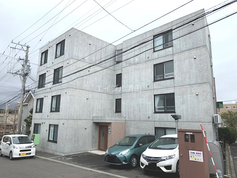 プレゾン北広島