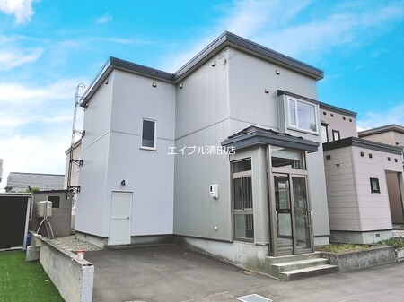 里塚2条1丁目戸建外観写真