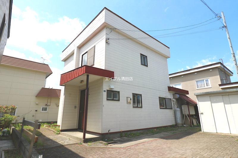 里塚2-3戸建