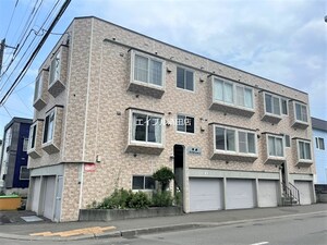 南郷パークハイツ外観写真