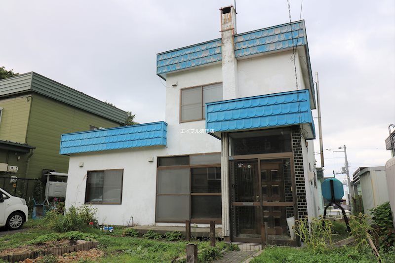 里塚2-6貸家