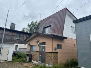 北野3条1丁目3-7貸家外観写真