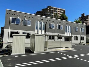 コンフォート平岡外観写真