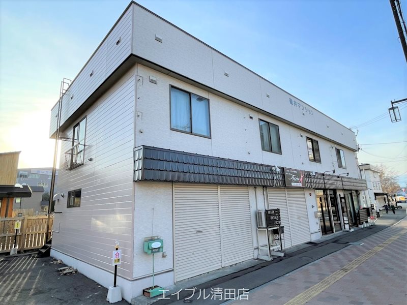 碓井マンション