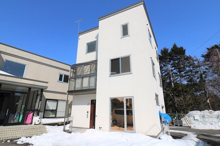 平岡3-4戸建外観写真