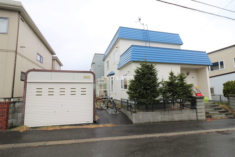 清田5-4戸建