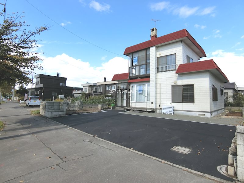 里塚4条3丁目戸建
