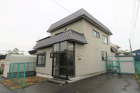 大曲南ヶ丘2丁目戸建外観写真