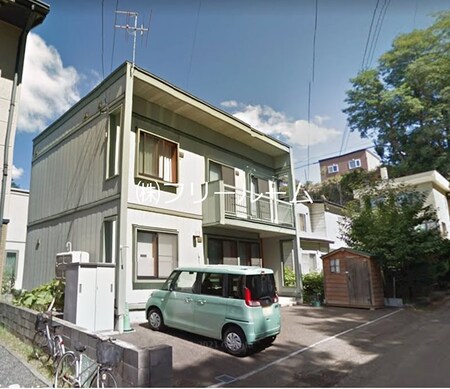 澄川5条5丁目戸建外観写真