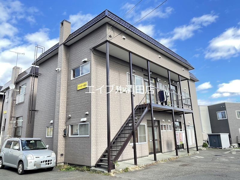 コーポ一岡Ｄ