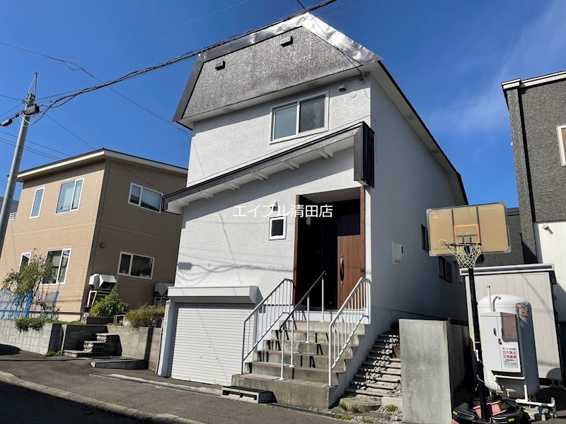清田8-2戸建