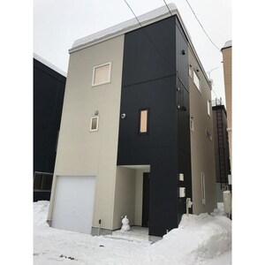南15条西12丁目戸建外観写真