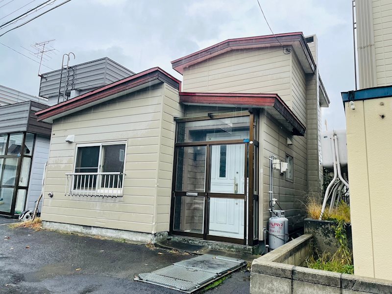 平岡4-3戸建