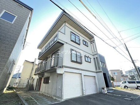 北野3-5山保邸貸家外観写真