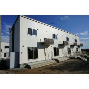 レガーメ北広島弐番館