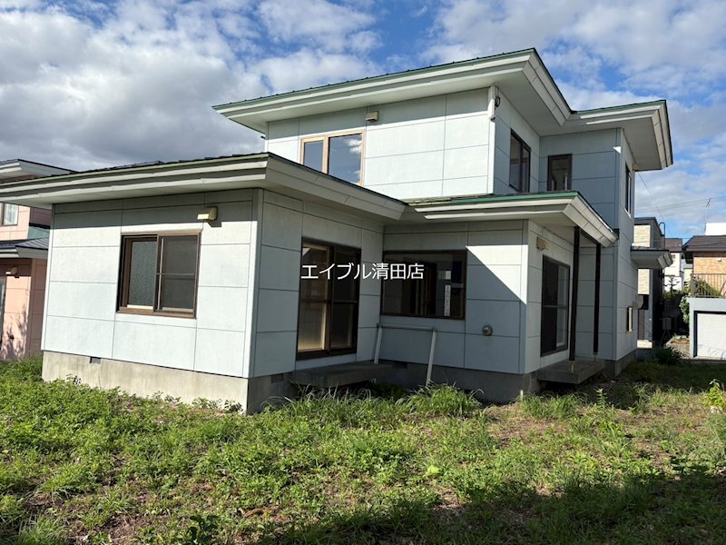 里塚3-4戸建