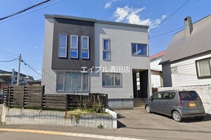 清田6条3丁目戸建外観写真