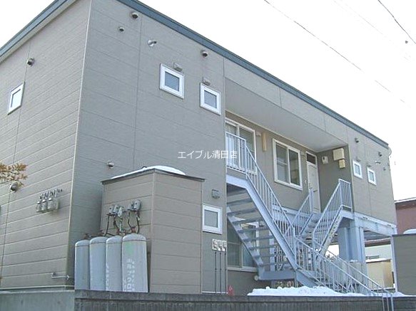 コーポDAN北広島