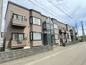 グレースパーク厚別北C外観写真