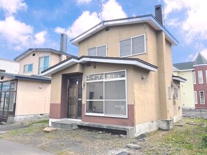 北郷4-12-18-4外観写真